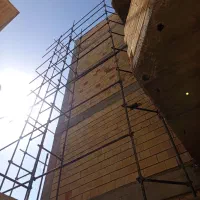 داربست فلزی بزی شاهرود حومه نازلترین قیمت|خدمات پیشه و مهارت|شاهرود, |دیوار