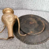 گلابدون و بشقاب|کلکسیون اشیاء عتیقه|تهران, سنگلج (شاپور)|دیوار