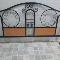 تخت دو نفره فرفورژه