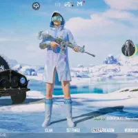 اکانت پابجی فول یخی