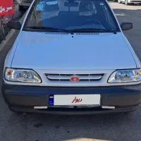 پرایدوانت مدل ۱۴۰۴|خودرو سواری و وانت|خرمآباد, |دیوار