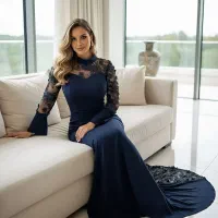 لباس مجلسی|لباس|فلاورجان, |دیوار