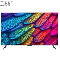 تلویزیون ایکس ویژن ۵۵ اینچ نو
