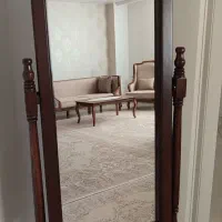 آینه قدی پایه دار