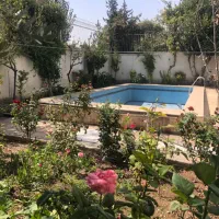 شهرک غرب ۲۵۰متر۳خوابه ویلایی بازسازی شده