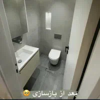 بازسازی اپارتمان و محل کار در چهل روز کاری|خدمات پیشه و مهارت|مشهد, هنرستان|دیوار