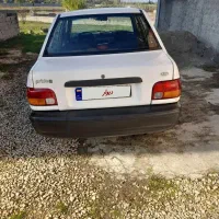 پراید ۸۱ شاسی پلمپ|خودرو سواری و وانت|قائم‌شهر, |دیوار