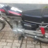 هوندا ۱۲۵ CG شهاب|موتورسیکلت|گنبد کاووس, |دیوار