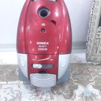 جارو برقی ۲۲۰۰وات زیمکس.|جاروبرقی، جارو شارژی، بخارشو|دورود, |دیوار