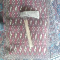 تبر  قدیمی حدود 60 ال 70 ساله