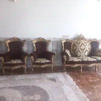 مبلمان سلطنتی|مبلمان خانگی و میز عسلی|خمینی‌شهر, |دیوار