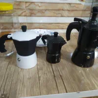 قهوه جوش گازی