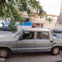 وانت مزدا 2000 دو کابین دوگانه سوز، مدل ۱۳۸۹|خودرو سواری و وانت|تهران, کوی هفدهم شهریور|دیوار