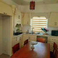 ویلا باغ مشجر فول فرنیش سندار بهشتی برای استراحت|فروش خانه و ویلا|تهران, دروازه شمیران|دیوار