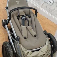 کالسکه Quinny در حد نو|کالسکه و لوازم جانبی|چمران, |دیوار