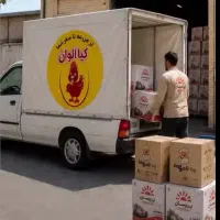 کارگر در جنوب تهران