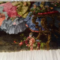 ب یک بافنده فرش نیاز دارم