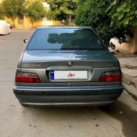 پژو پارس TU5 مدل 95