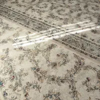 فروش فرش دستبافت گونه تمام نخ اکرولیک