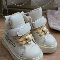 پوتین و نیم بوت  بچگانه سایز ۲۲|کیف، کفش، کمربند|تبریز, |دیوار