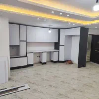 اپارتمان ۱۲۰متری نما سنگ در طبیعت