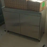 کابینت استیل ۳۰۴|کافی‌شاپ و رستوران|قم, قلعه صدری|دیوار
