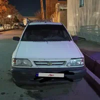 پراید دوگانه کارخانه مدل۹۴|خودرو سواری و وانت|رباطکریم, رباطکریم|دیوار