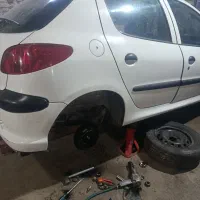 جلوبندی وترمز محمدی|خدمات موتور و ماشین|مشهد, طبرسی شمالی|دیوار