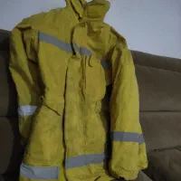 کاپشن ضدحریق اورجینال وارداتی جنس درجه ۱