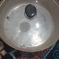 ۲عدد تابه|ظروف پخت‌وپز|اهواز, کمپلو جنوبی|دیوار