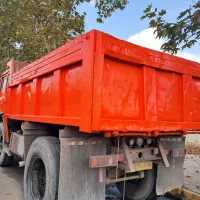 فروش داف کمپرسی ۱۹تن|خودرو سنگین|لاهیجان, حاجی آباد|دیوار