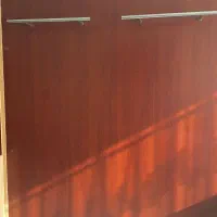 تخت۲نفره کمجا کتابخانه کمد لباس|تخت و سرویس خواب|تهران, شهرک آزمایش|دیوار