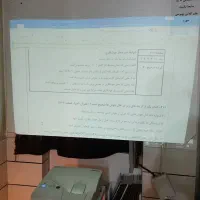 پروژکتور بسیار سالم|تلویزیون و پروژکتور|دزفول, |دیوار