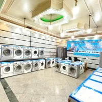 فروش انواع ماشین لباسشویی کارکرده در حد نو|ماشین لباسشویی و خشککن لباس|تهران, افسریه جنوبی|دیوار