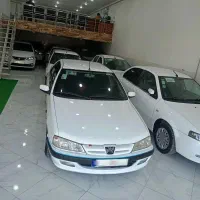 پژو پارس|خودرو سواری و وانت|نقده, |دیوار