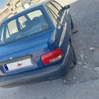 ماشین صبا جی تی ایکس پراید مدل 80