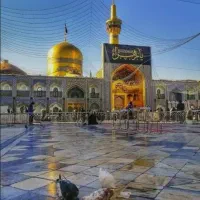 تور ریلی و هوایی مشهد