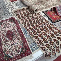 فرش دستباف ساروق و جیریا