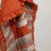 لباس بچه|لباس|شیروان (لرستان), |دیوار