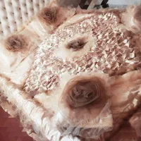 «سرویس روتختی برای عروس»