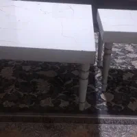 میز جلو مبلی عسلی