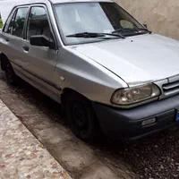 پراید صندوق‌دار بنزینی، مدل ۱۳۸۸|خودرو سواری و وانت|رشت, انصاری|دیوار