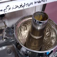 سماور گازی ۶ لیتری ست کامل طغیان زیر قیمت|سماور، چایساز، قهوهساز|پرند, فاز ۲|دیوار