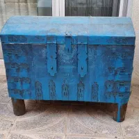 صندوقچه چوبی