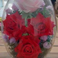 * فلاکسی تخم مرغی بزرگ * ارسال به سراسر ایران *|گل مصنوعی|گرگان, |دیوار