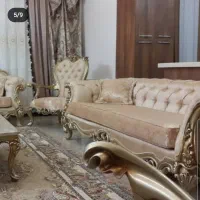 مبلمان|مبلمان خانگی و میز عسلی|اسلامشهر, زرافشان|دیوار