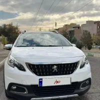 پژو ۲۰۰۸ سفید مدل ۹۷ در حد صفر