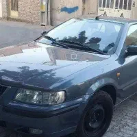 سمند ef7 دوگانه شرکتی مدل ۹۳