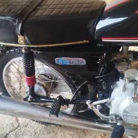 موتور 86|موتورسیکلت|لردگان, |دیوار