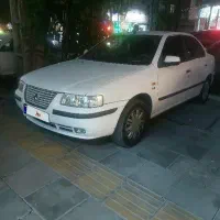سمند ال ایکس  مدل  98بیرنگ
